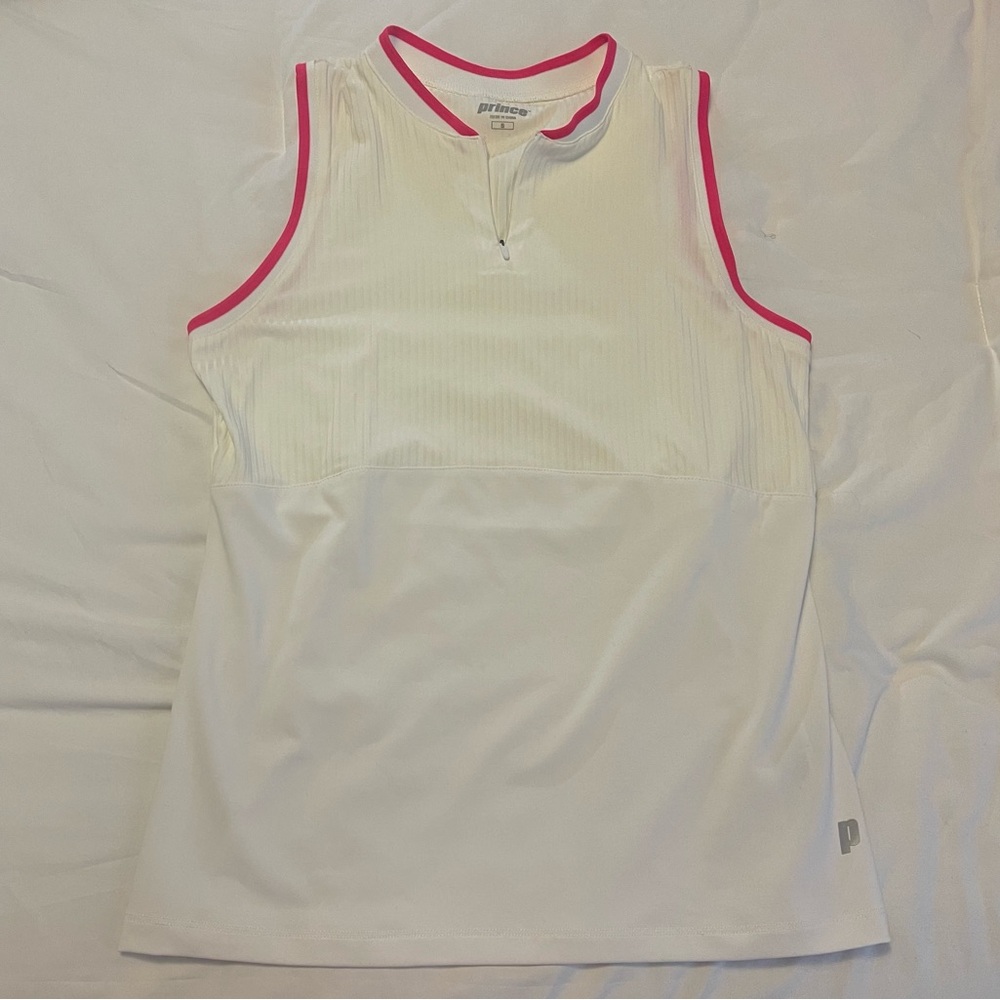 Prince tennis/golf top